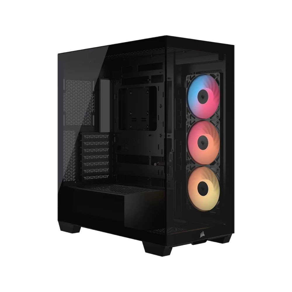 Computer Set - E-QUIP 26057 For Creator (R7 7800X3D | RAM32GB/6000 | SSD 2TB | RX 9070 XT 16GB)