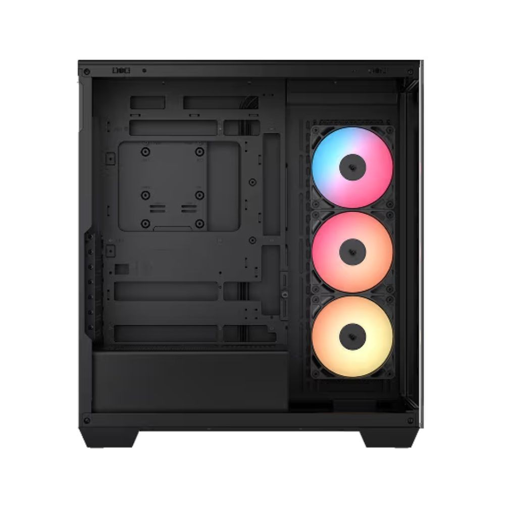เคสคอมพิวเตอร์ CORSAIR 3500X RS-R ARGB Black (CC-9011322-WW)