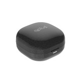 หูฟังไร้สาย QPLUS Open Ear TWS YF2 Black