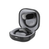 หูฟังไร้สาย QPLUS Open Ear TWS YF2 Black