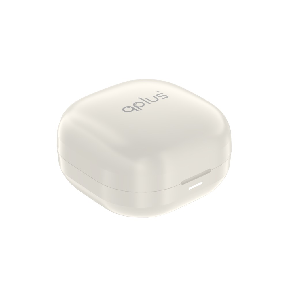 หูฟังไร้สาย QPLUS Open Ear TWS YF2 White