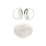 หูฟังไร้สาย QPLUS Open Ear TWS YF2 White