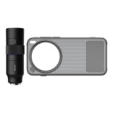 ชุดเคสและเลนส์ vivo X300 ZEISS 2.35x Telephoto Extender