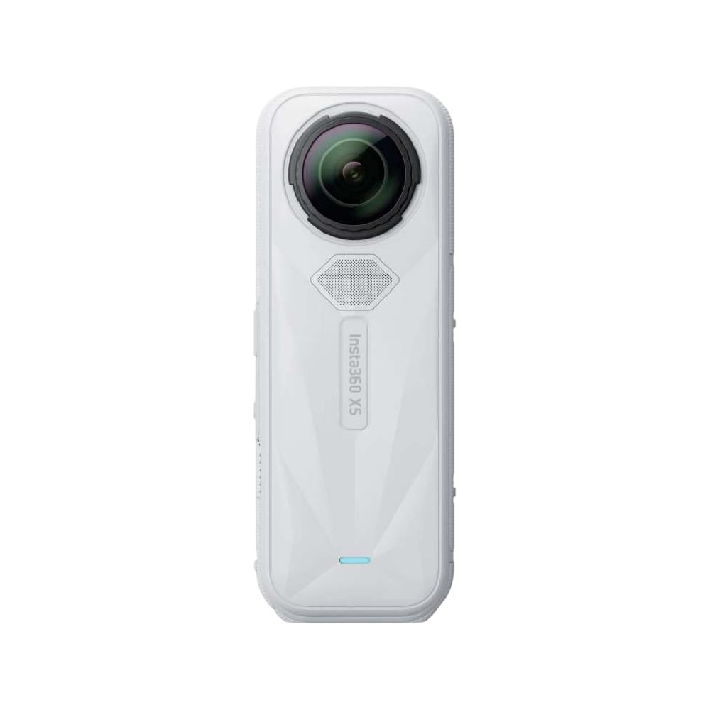 กล้องแอคชั่น Insta360 X5 Satin White Limited Edition