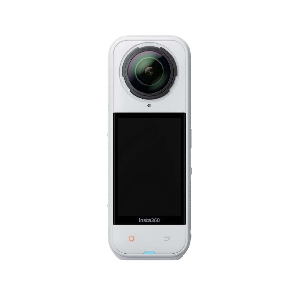 กล้องแอคชั่น Insta360 X5 Satin White Limited Edition