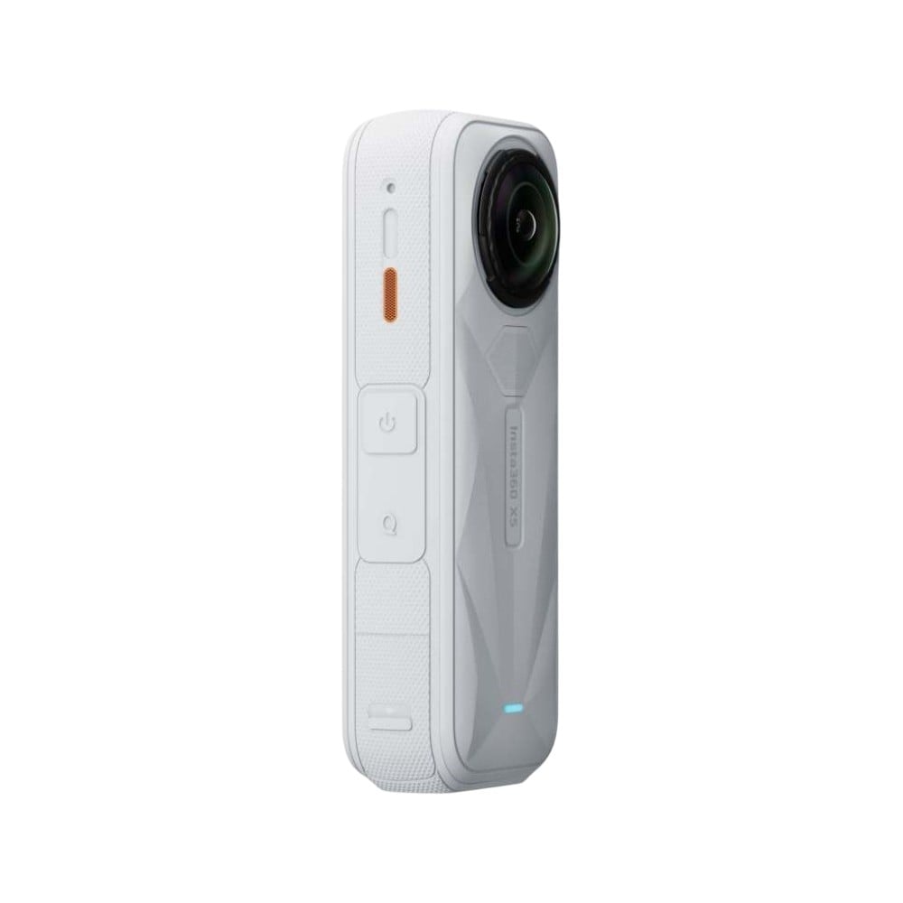 กล้องแอคชั่น Insta360 X5 Satin White Limited Edition