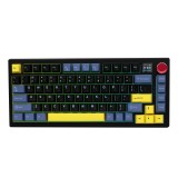 คีย์บอร์ดเกมมิ่ง Neolution E-Sport Singular Core Black