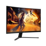 จอมอนิเตอร์ AOC CQ32G4E/67 Gaming Monitor (Fast VA 2K 180Hz Curved)