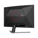 จอมอนิเตอร์ AOC CQ32G4E/67 Gaming Monitor (Fast VA 2K 180Hz Curved)