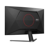 จอมอนิเตอร์ AOC CQ32G4E/67 Gaming Monitor (Fast VA 2K 180Hz Curved)