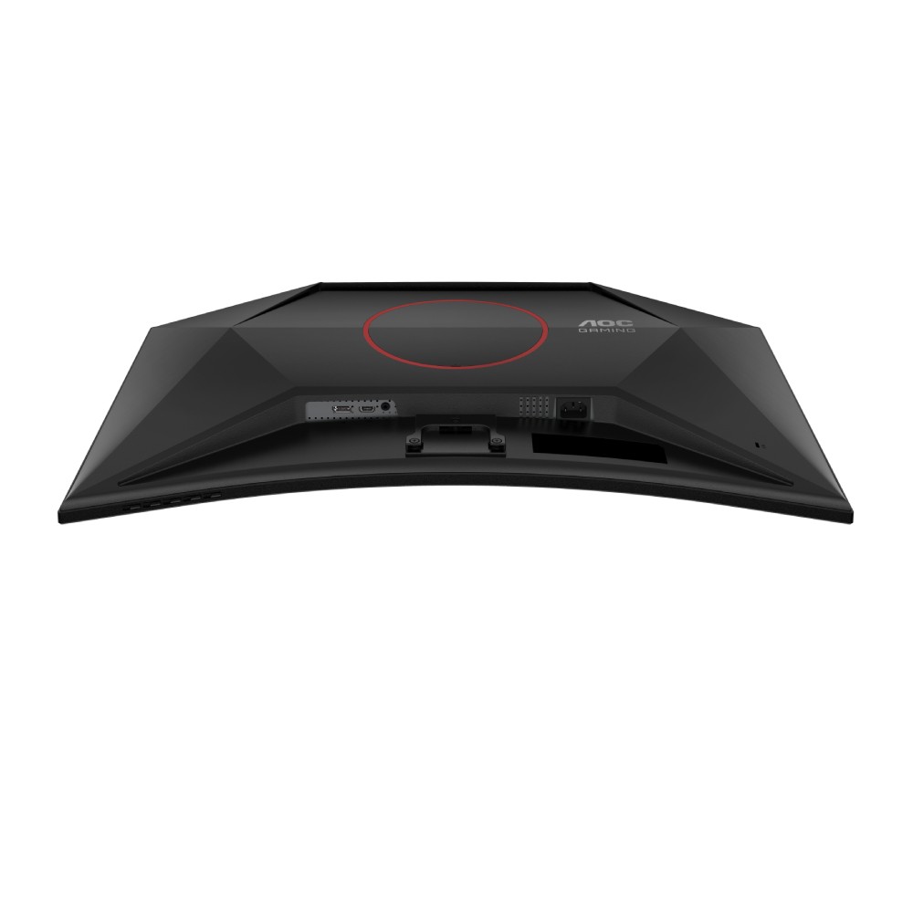 จอมอนิเตอร์ AOC CQ32G4E/67 Gaming Monitor (Fast VA 2K 180Hz Curved)