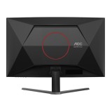 จอมอนิเตอร์ AOC CQ32G4E/67 Gaming Monitor (Fast VA 2K 180Hz Curved)