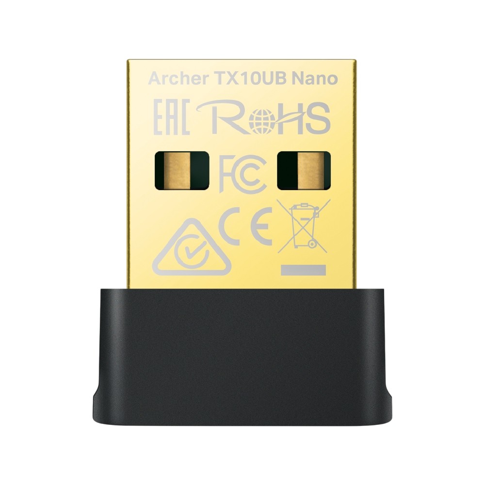 อุปกรณ์รับสัญญาณ TP-Link Archer TX10UB Nano AX900 Nano Wi-Fi 6 Bluetooth 5.3 USB Adapter