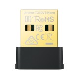 อุปกรณ์รับสัญญาณ TP-Link Archer TX10UB Nano AX900 Nano Wi-Fi 6 Bluetooth 5.3 USB Adapter