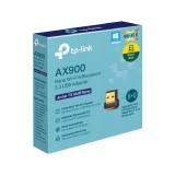 อุปกรณ์รับสัญญาณ TP-Link Archer TX10UB Nano AX900 Nano Wi-Fi 6 Bluetooth 5.3 USB Adapter