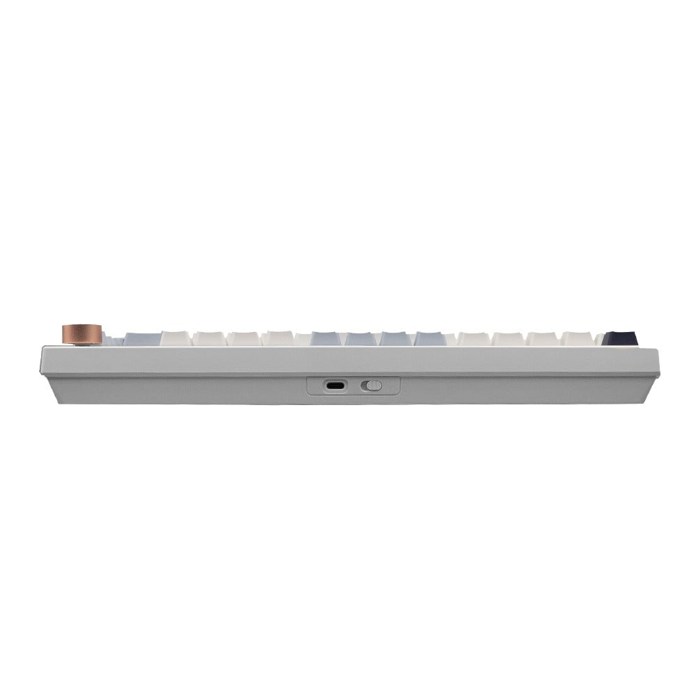 คีย์บอร์ดเกมมิ่ง Neolution E-Sport Singular Core White