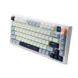 คีย์บอร์ดเกมมิ่ง Neolution E-Sport Singular Core White