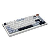คีย์บอร์ดเกมมิ่ง Neolution E-Sport Singular Core White