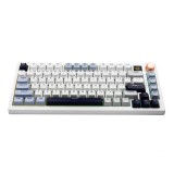 คีย์บอร์ดเกมมิ่ง Neolution E-Sport Singular Core White