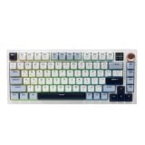 คีย์บอร์ดเกมมิ่ง Neolution E-Sport Singular Core White