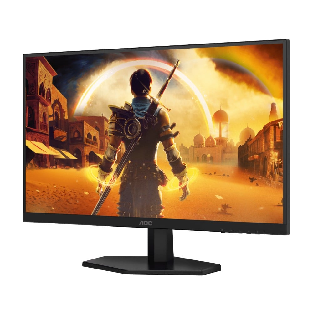 จอมอนิเตอร์ AOC Q27G40E/67 Gaming Monitor (Fast IPS 2K 180Hz G-Sync Compatible)