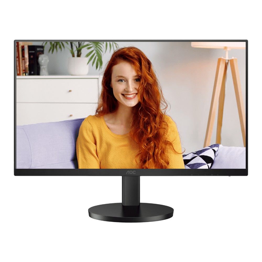จอมอนิเตอร์ AOC U27B3AF/67 (IPS 4K 60Hz SPK)