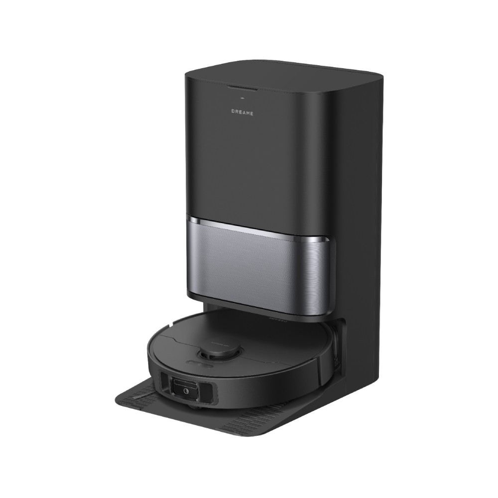 หุ่นยนต์ดูดฝุ่น Dreame L10s Ultra Gen3 Black
