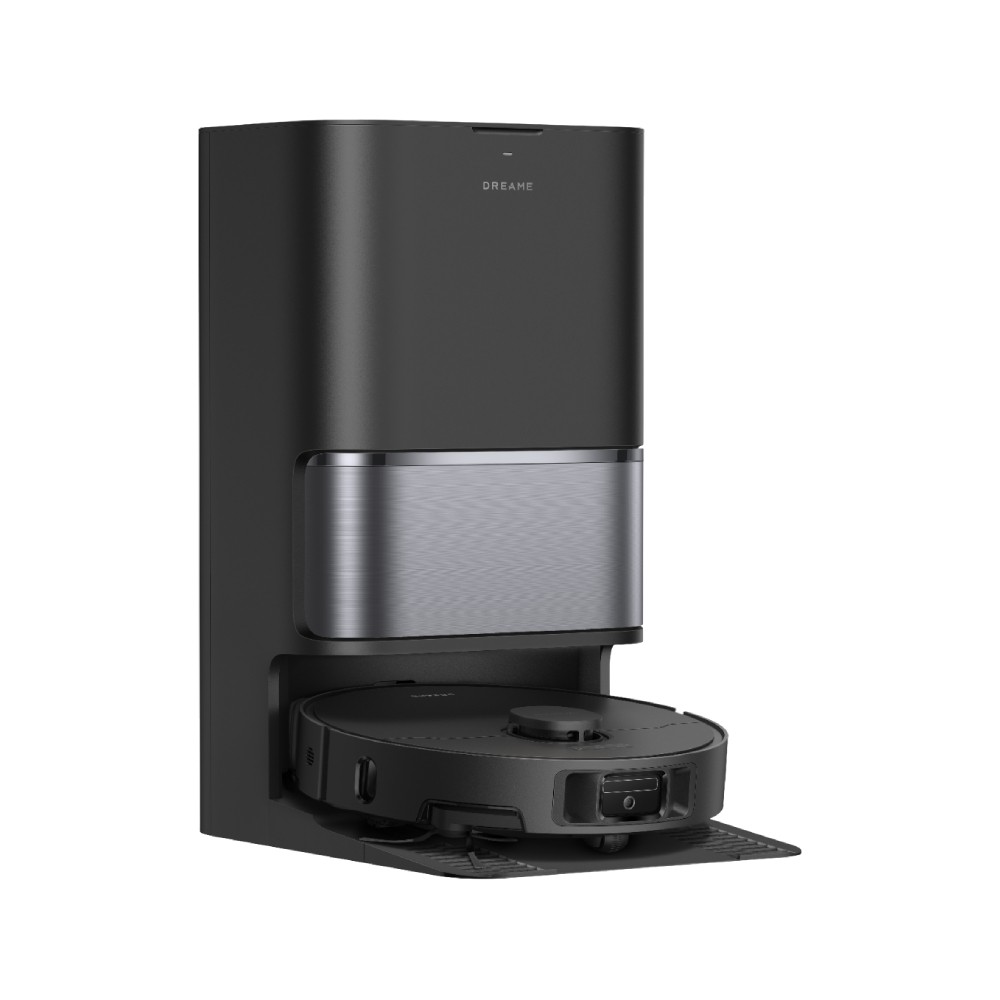 หุ่นยนต์ดูดฝุ่น Dreame L10s Ultra Gen3 Black