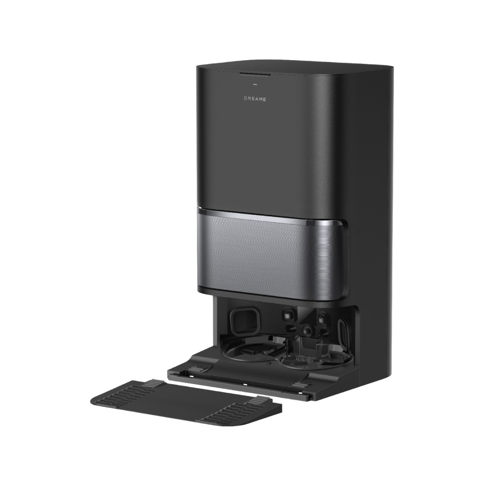 หุ่นยนต์ดูดฝุ่น Dreame L10s Ultra Gen3 Black