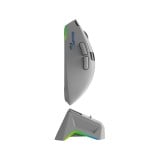เมาส์เกมมิ่ง Neolution E-Sport Cloud9 Ergo White