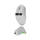 เมาส์เกมมิ่ง Neolution E-Sport Cloud9 Ergo White