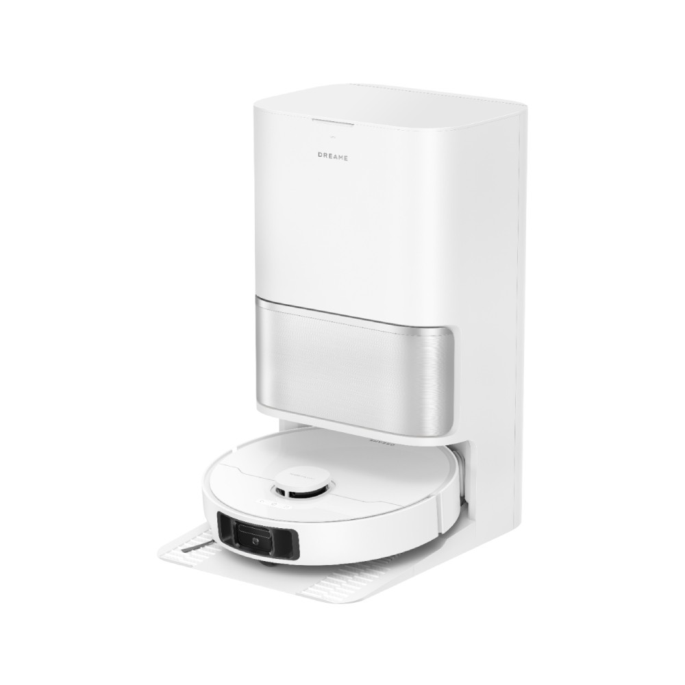หุ่นยนต์ดูดฝุ่น Dreame L10s Ultra Gen3 White