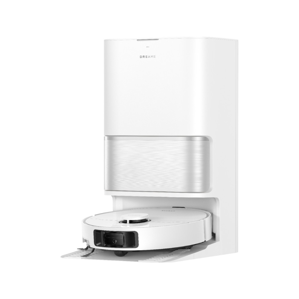 หุ่นยนต์ดูดฝุ่น Dreame L10s Ultra Gen3 White