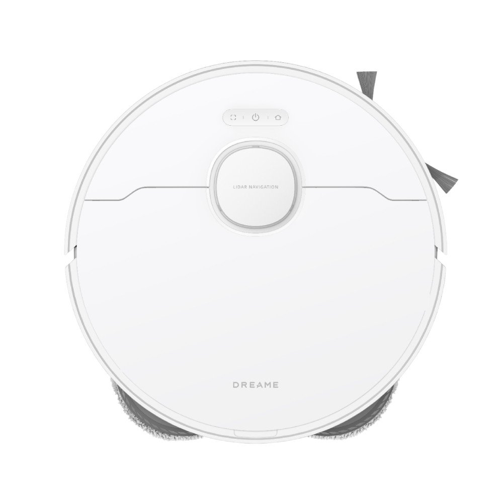 หุ่นยนต์ดูดฝุ่น Dreame L10s Ultra Gen3 White