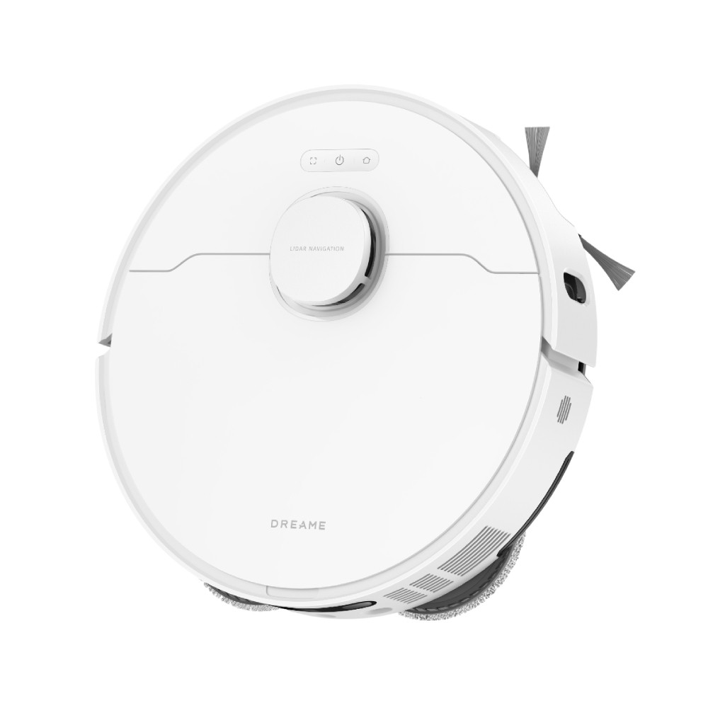 หุ่นยนต์ดูดฝุ่น Dreame L10s Ultra Gen3 White