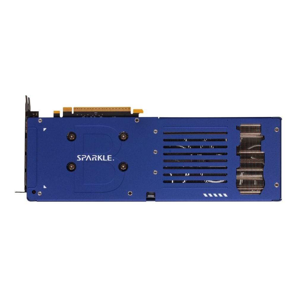 การ์ดจอ SPARKLE Intel Arc B580 TITAN OC 12GB GDDR6 192-bit