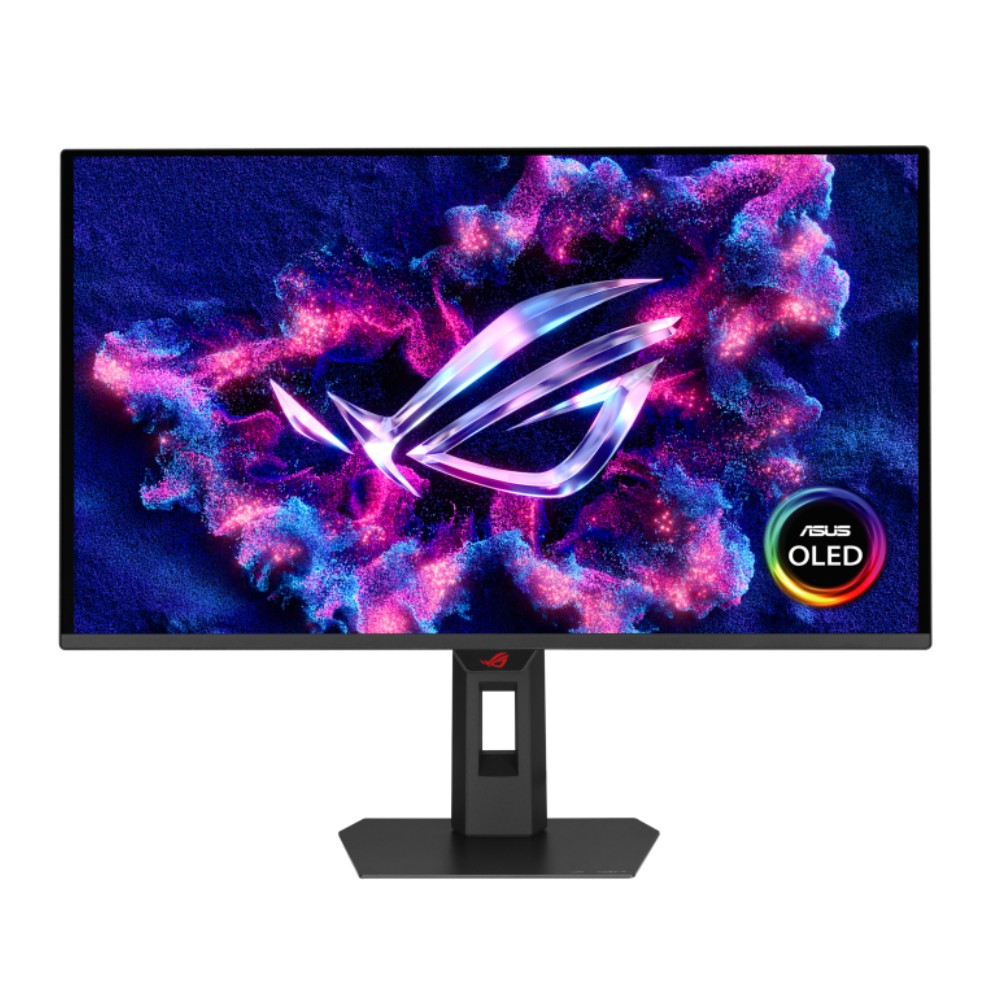 จอมอนิเตอร์ ASUS ROG Strix XG27AQDNG Gaming Monitor (OLED 2K 360Hz G-SYNC Compatible)