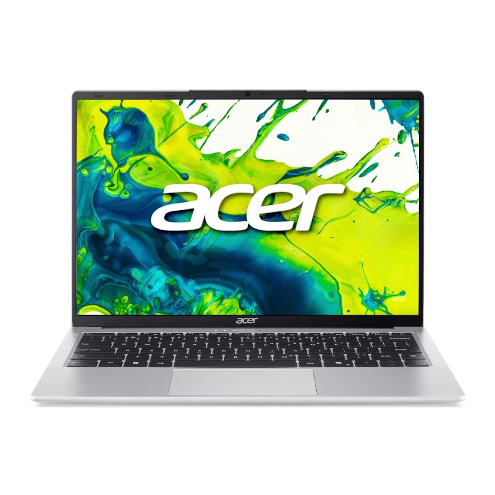 โน๊ตบุ๊ค Acer Aspire Lite 14 AL14-42P-R4UM Silver