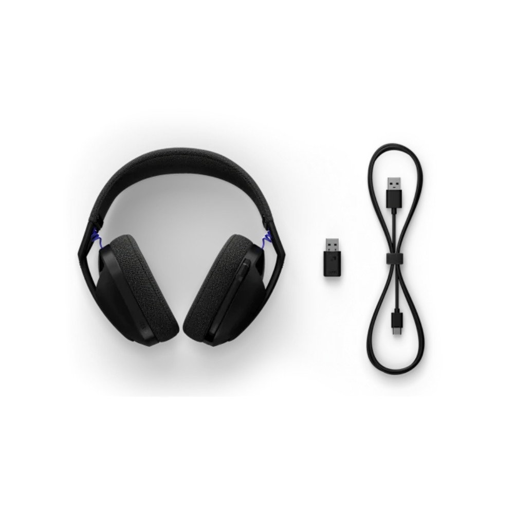 หูฟังเกมมิ่ง Logitech Headset Wireless G321 Lightspeed Black