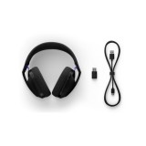 หูฟังเกมมิ่ง Logitech Headset Wireless G321 Lightspeed Black