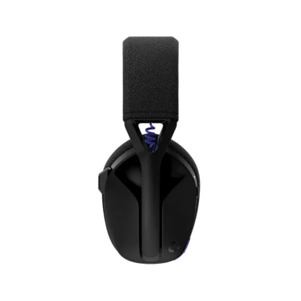หูฟังเกมมิ่ง Logitech Headset Wireless G321 Lightspeed Black