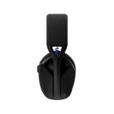 หูฟังเกมมิ่ง Logitech Headset Wireless G321 Lightspeed Black