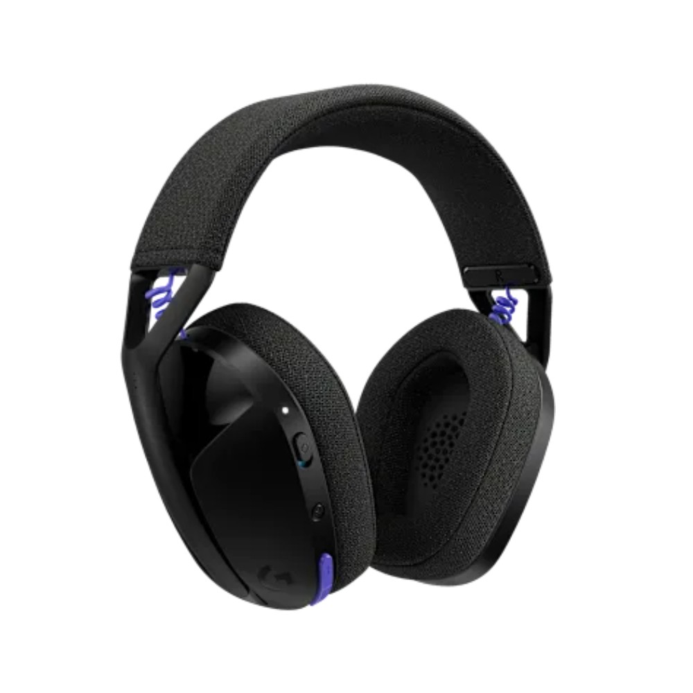 หูฟังเกมมิ่ง Logitech Headset Wireless G321 Lightspeed Black