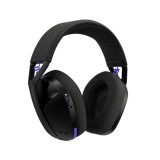 หูฟังเกมมิ่ง Logitech Headset Wireless G321 Lightspeed Black