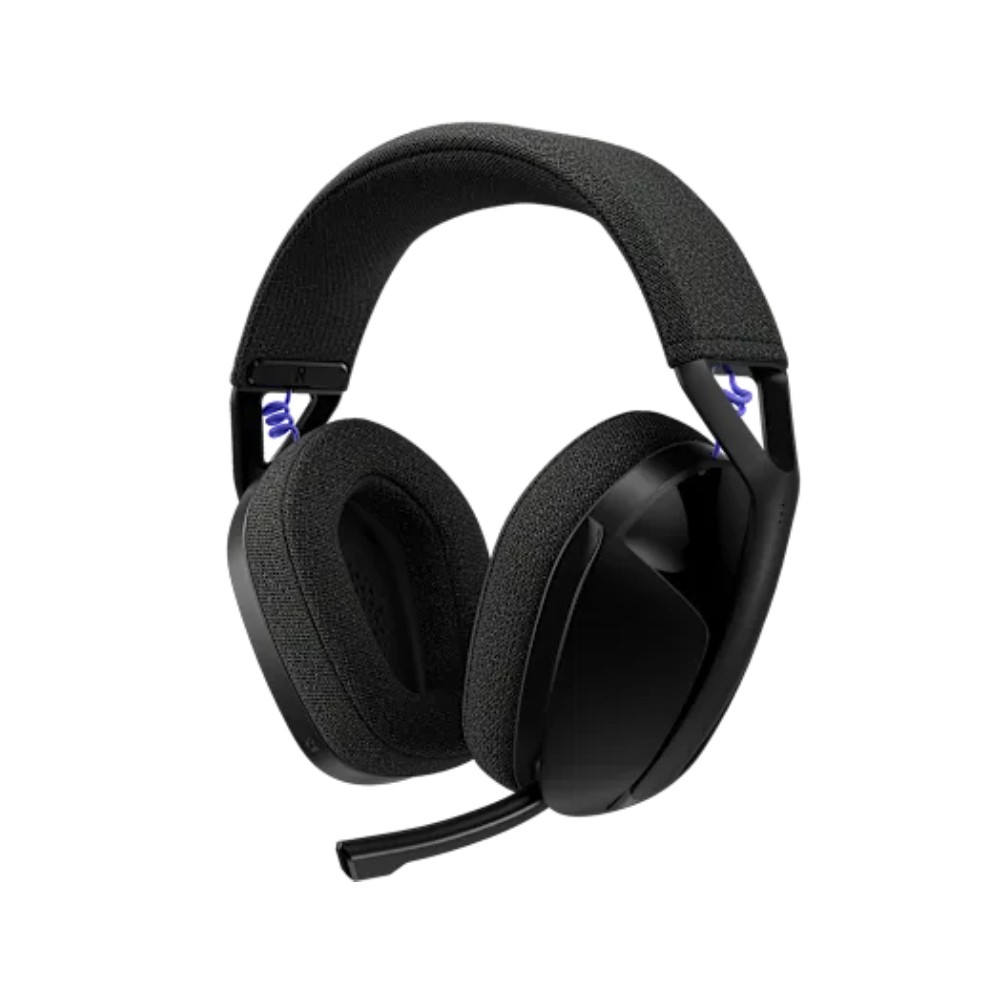 หูฟังเกมมิ่ง Logitech Headset Wireless G321 Lightspeed Black