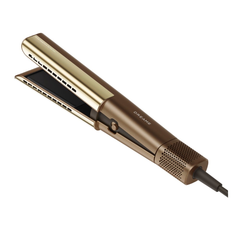 เครื่องหนีบผม Dreame Aero Straight Gold
