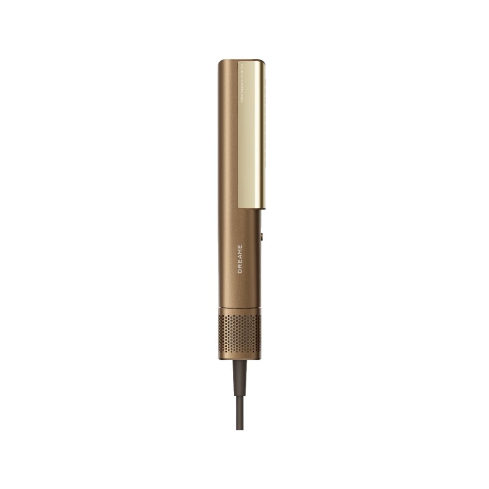 เครื่องหนีบผม Dreame Aero Straight Gold