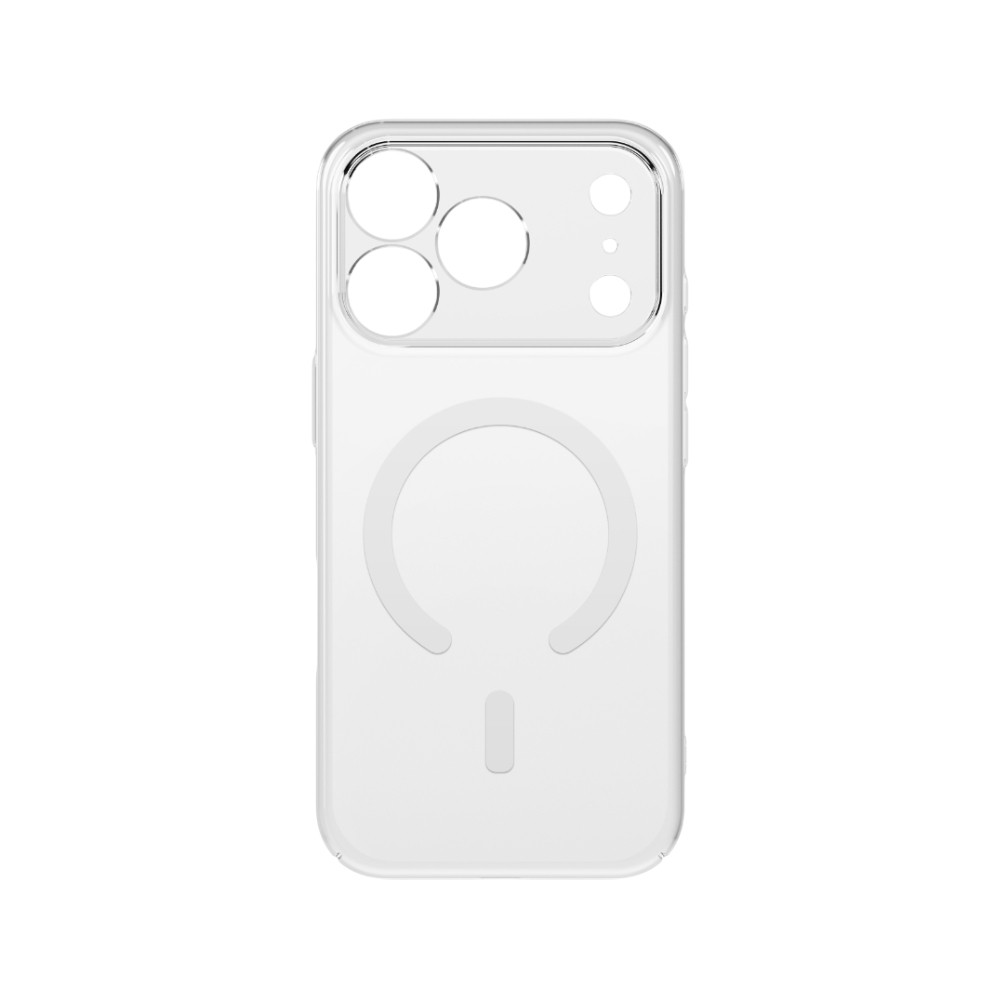เคส Uniq iPhone 17 Pro Magclick Airsuit Glossy Clear