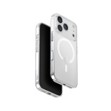เคส Uniq iPhone 17 Pro Magclick Airsuit Glossy Clear