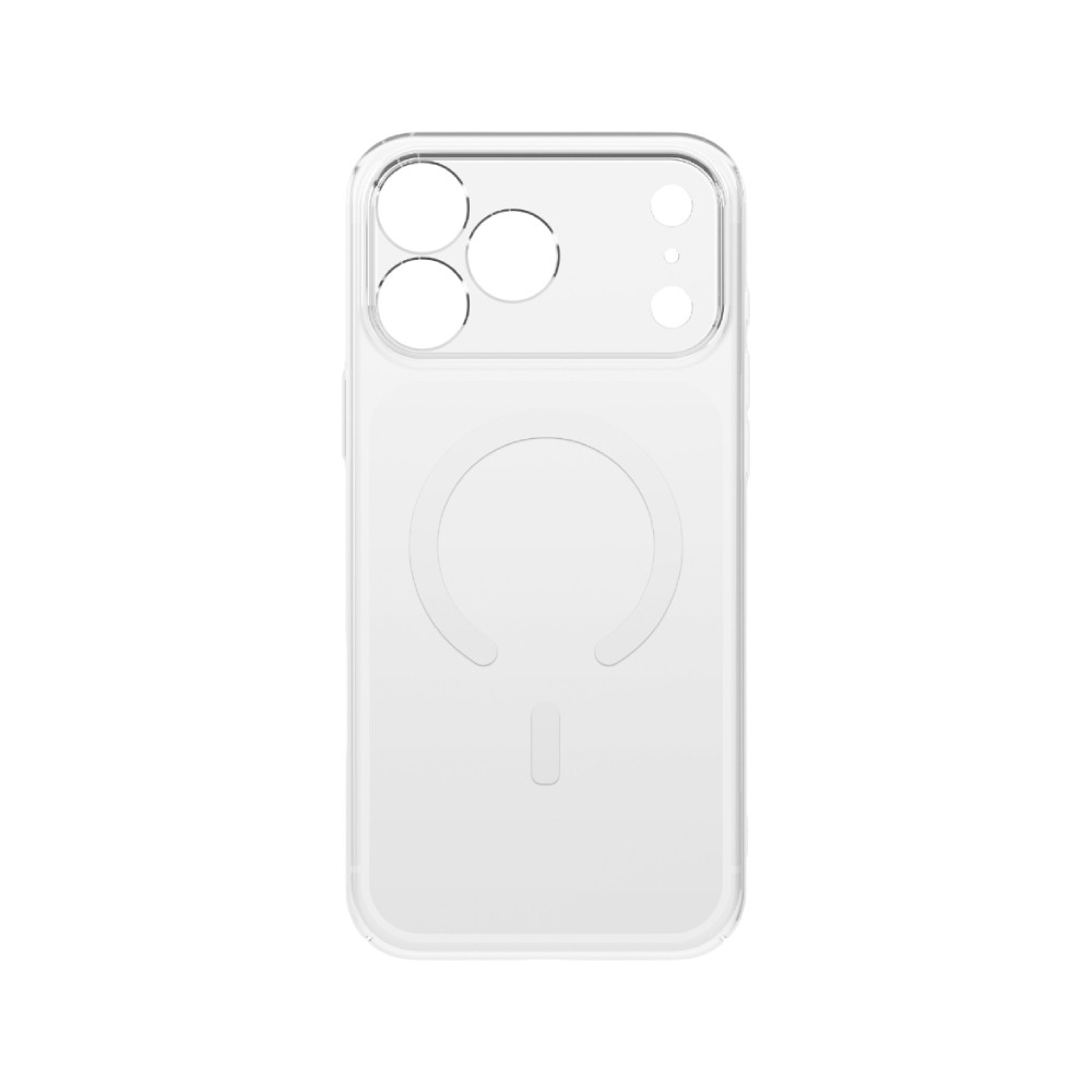 เคส Uniq iPhone 17 Pro Max Magclick Airsuit Glossy Clear